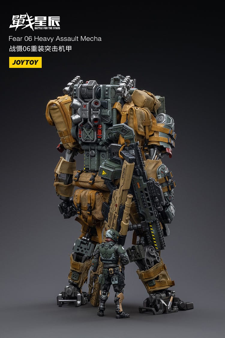 JoyToy Fear 06 Heavy Assault Mecha