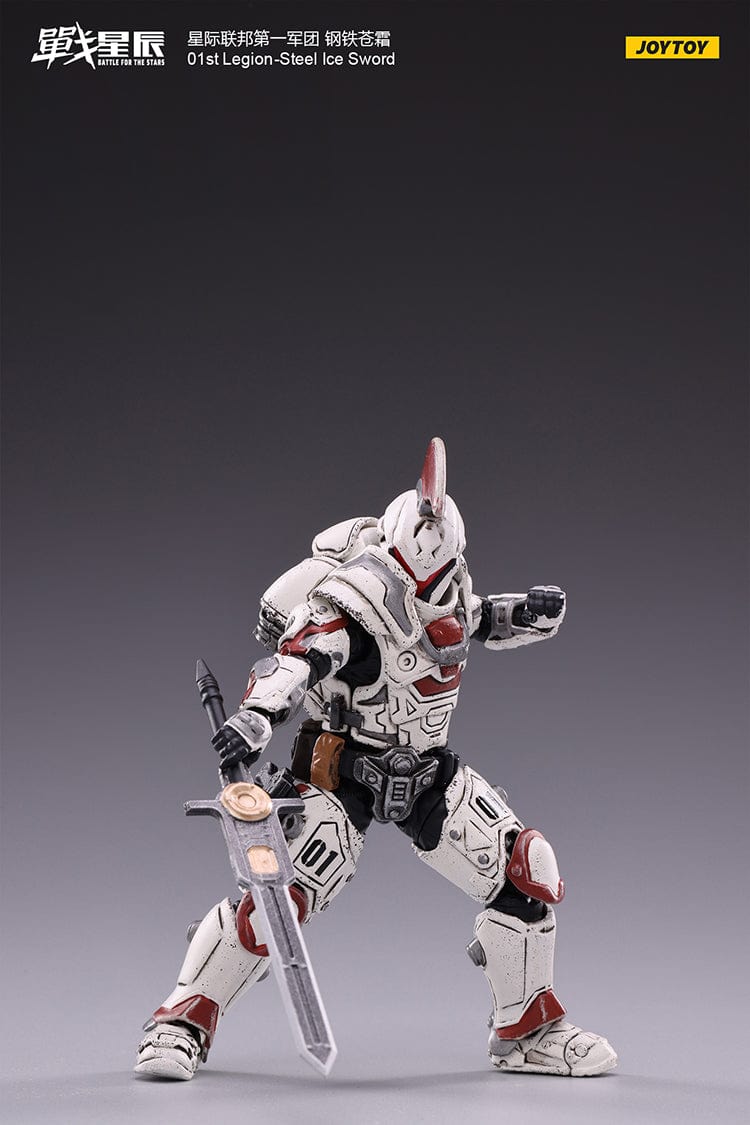 JoyToy Action Figure 01st Legion-Steel