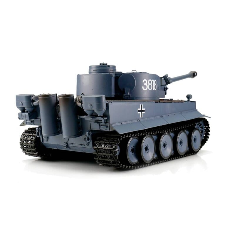 1/16 RC Tiger I - BB & IR