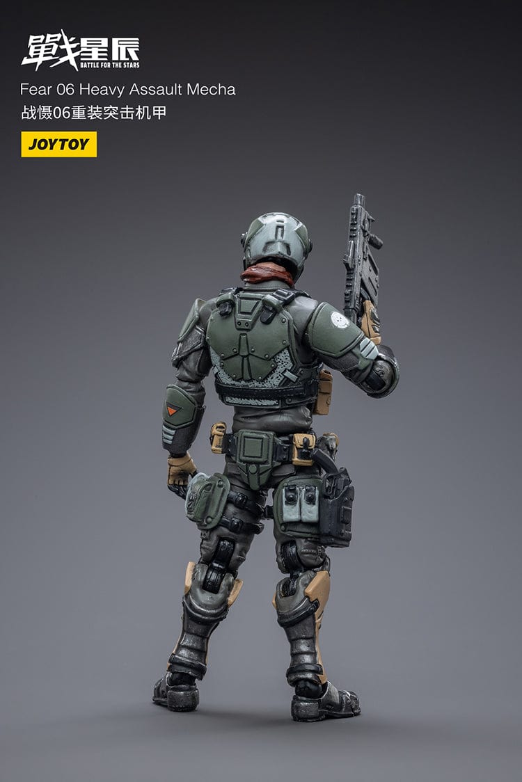 JoyToy Fear 06 Heavy Assault Mecha