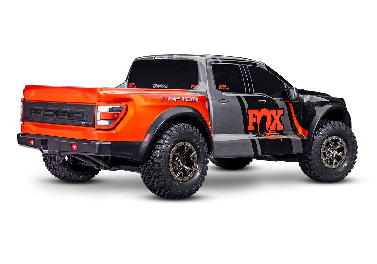 Traxxas Ford Raptor R 4X4 Ultimate