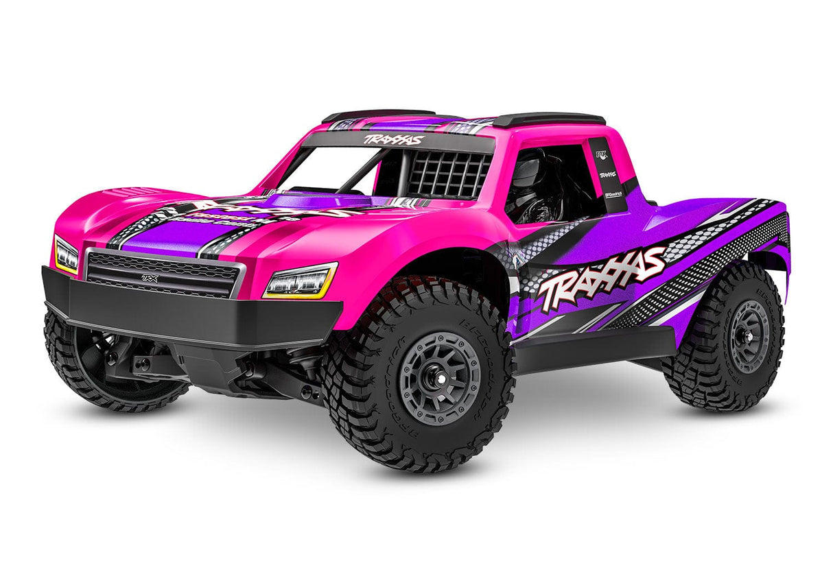 Traxxas Mini Slash 4x4 BL-2S