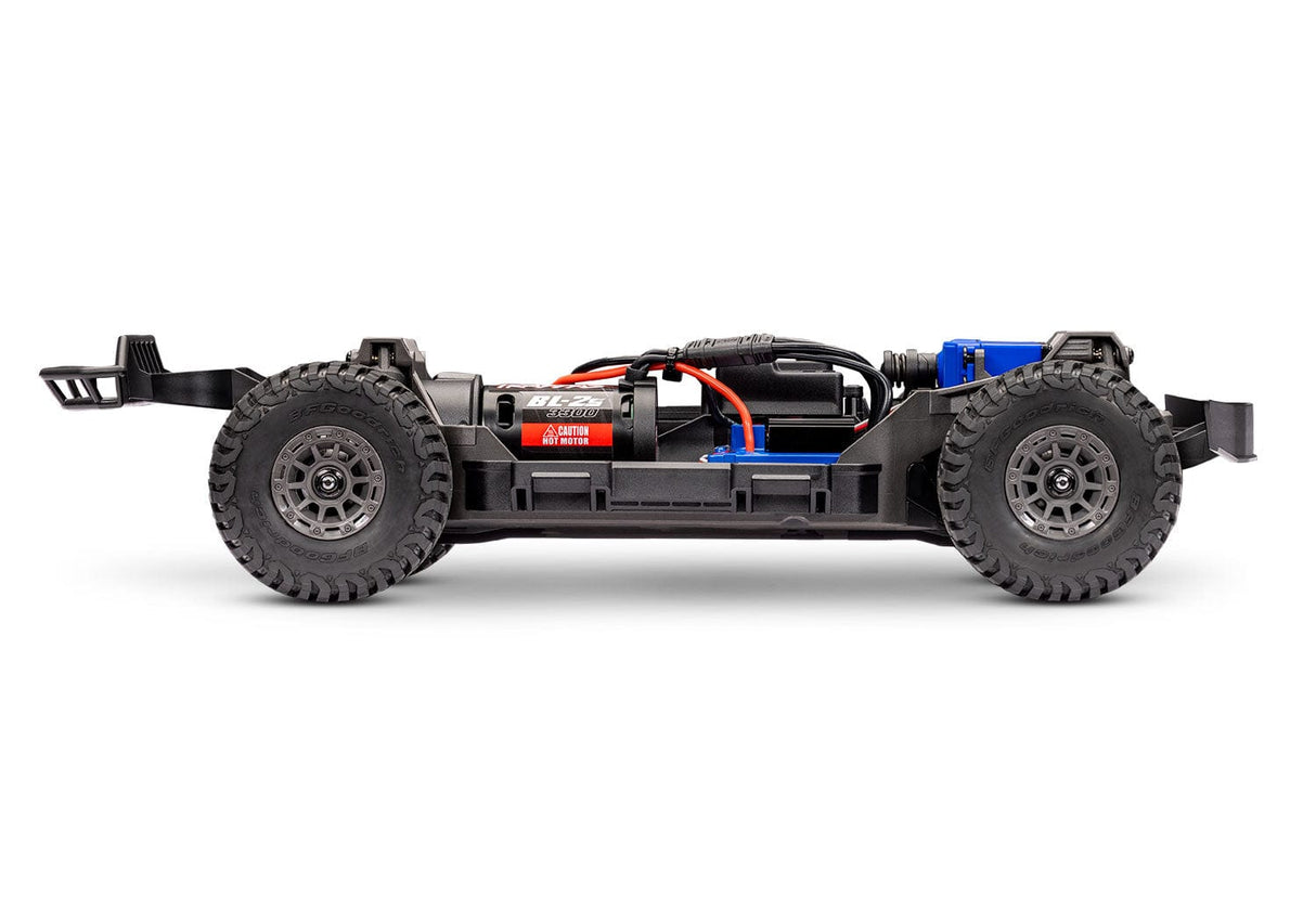 Traxxas Mini Slash 4x4 BL-2S