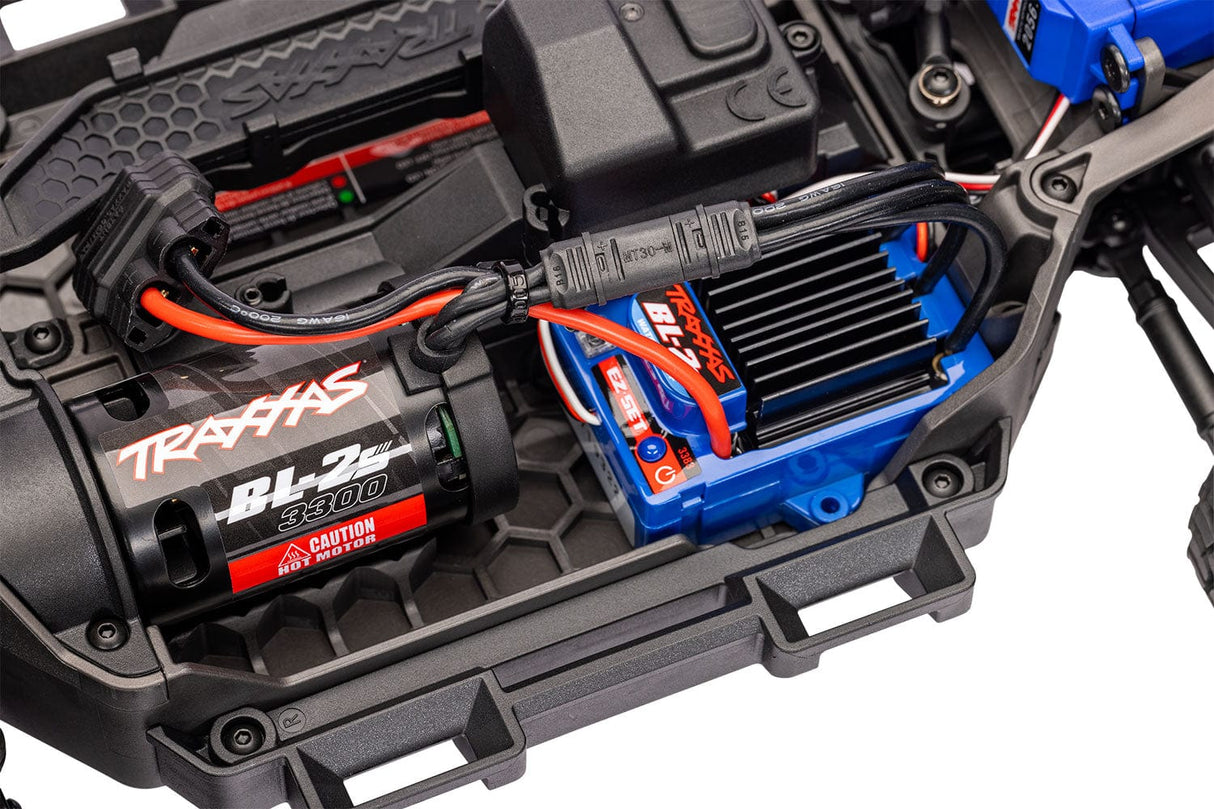 Traxxas Mini Slash 4x4 BL-2S