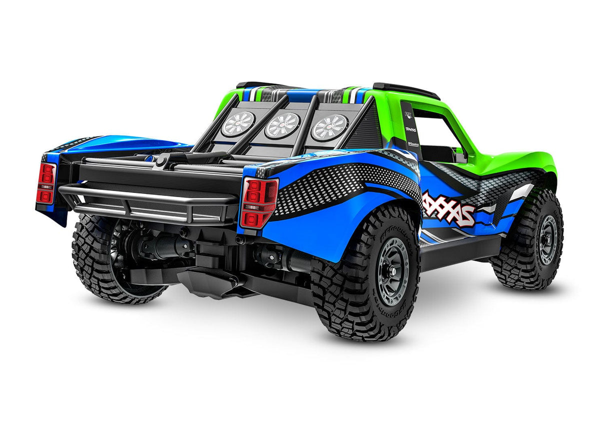 Traxxas Mini Slash 4x4 BL-2S
