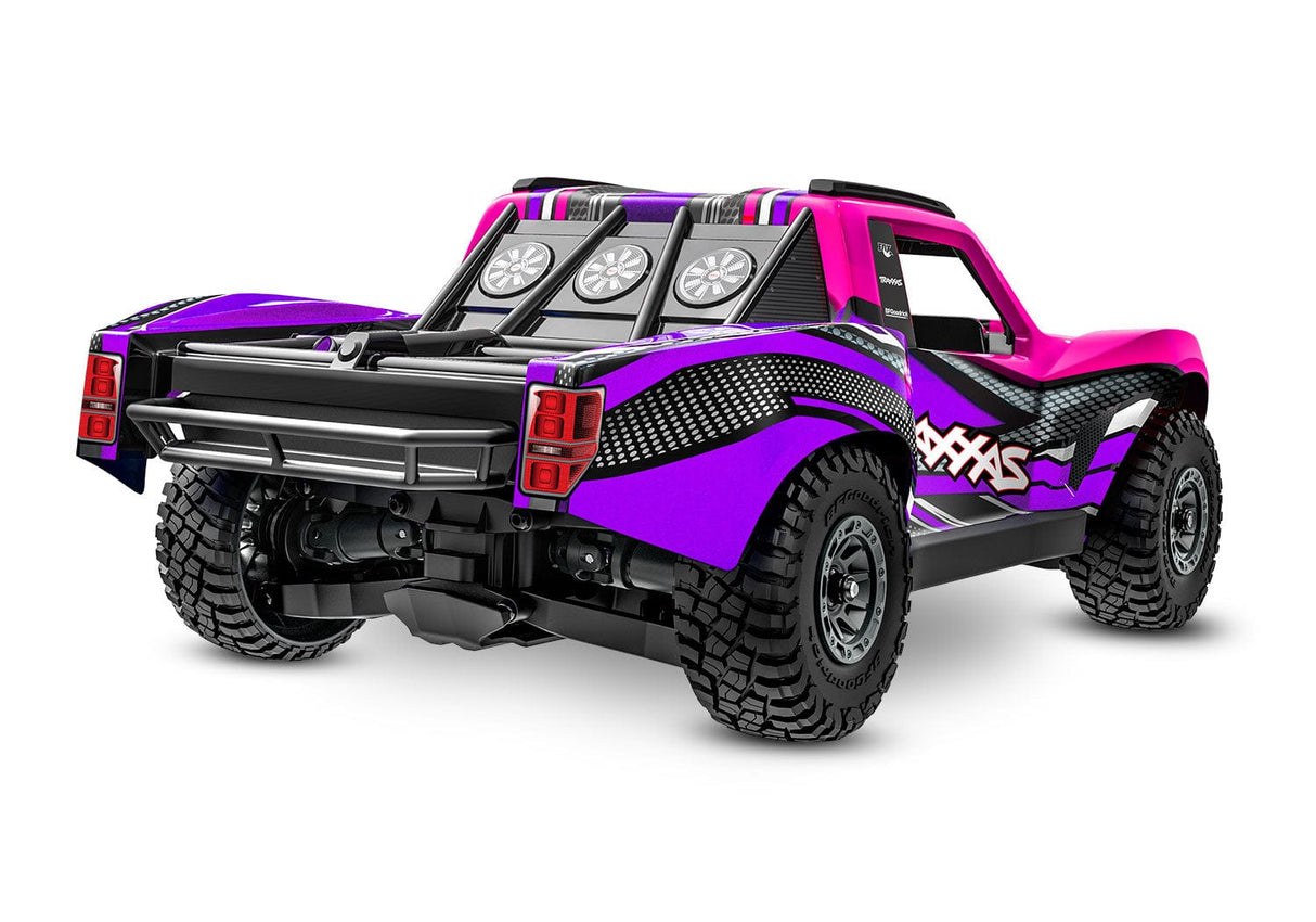 Traxxas Mini Slash 4x4 BL-2S