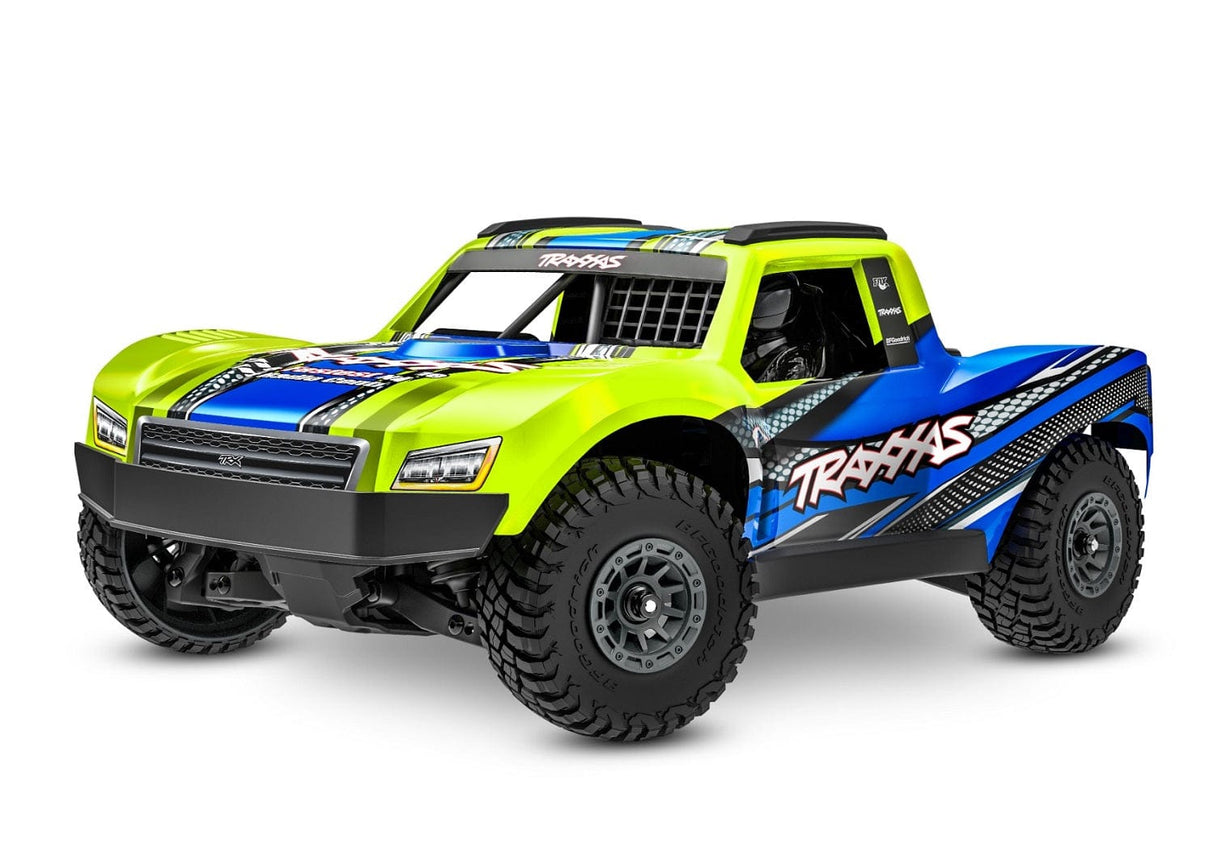 Traxxas Mini Slash 4x4 BL-2S