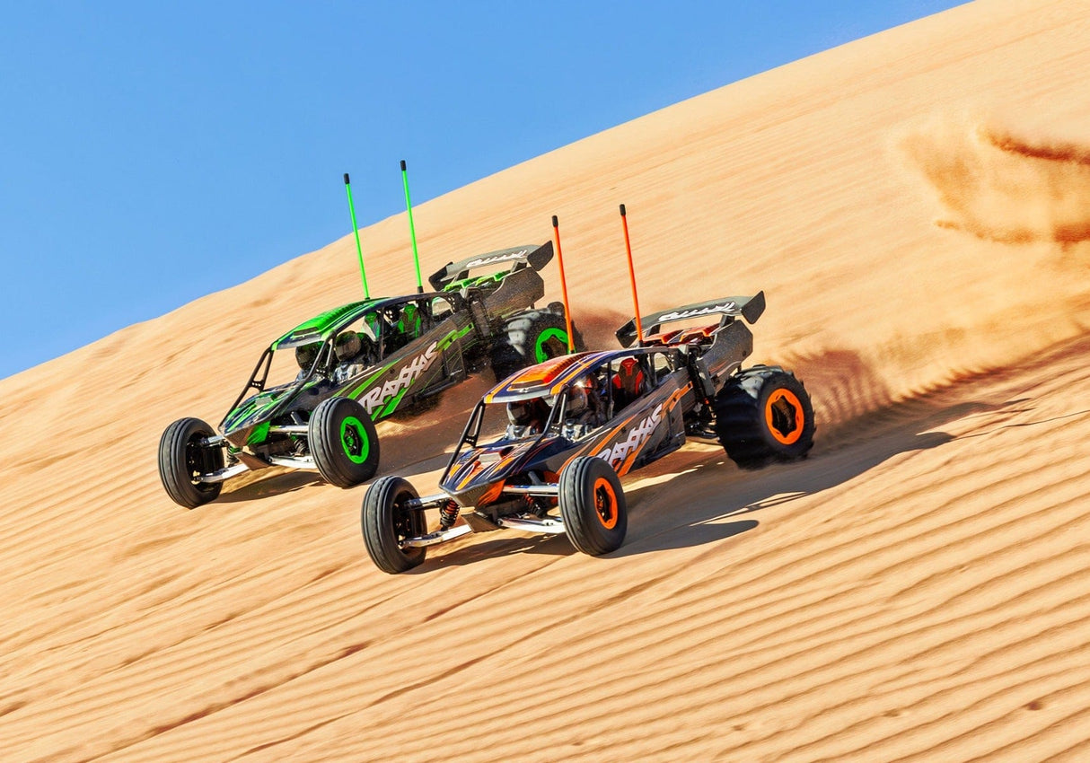Traxxas Funco Pro Scale Sand Car