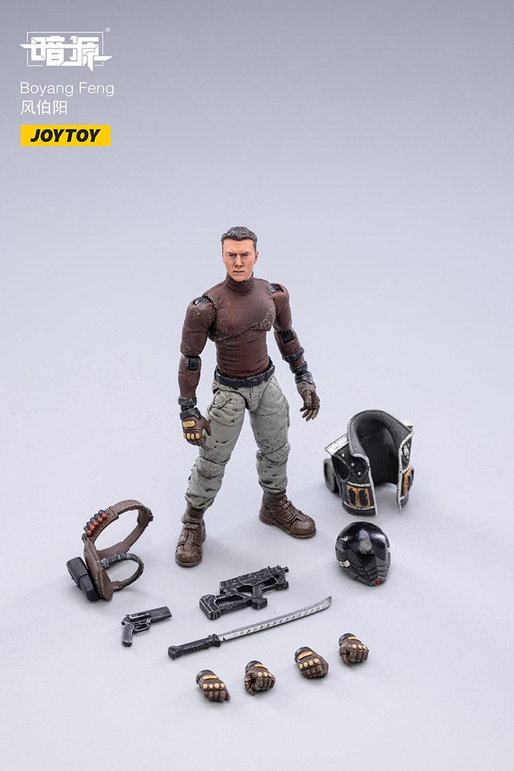 JoyToy Dark Source Boyang Feng 1/18