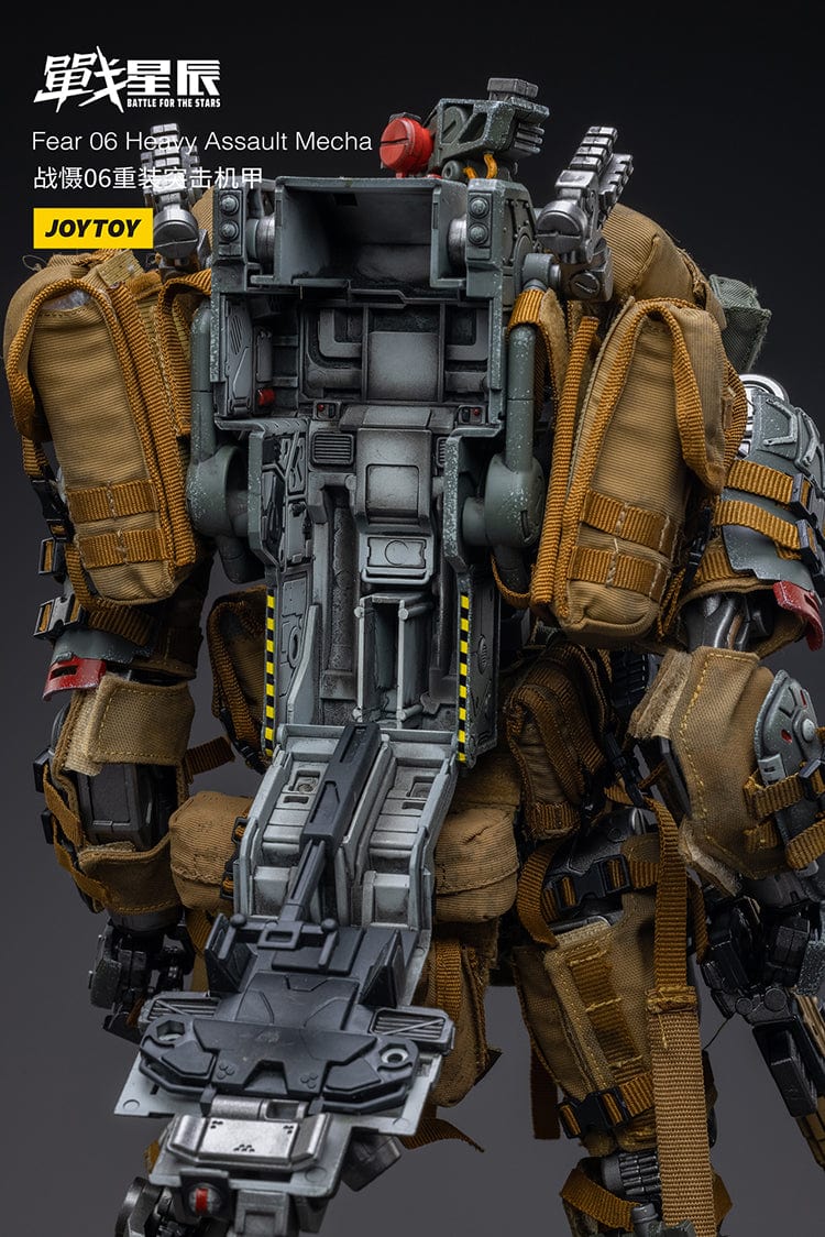 JoyToy Fear 06 Heavy Assault Mecha