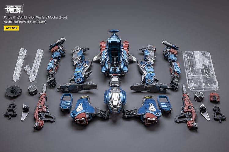 JoyToy Dark Source Purge 01 Combination Warfare Mecha