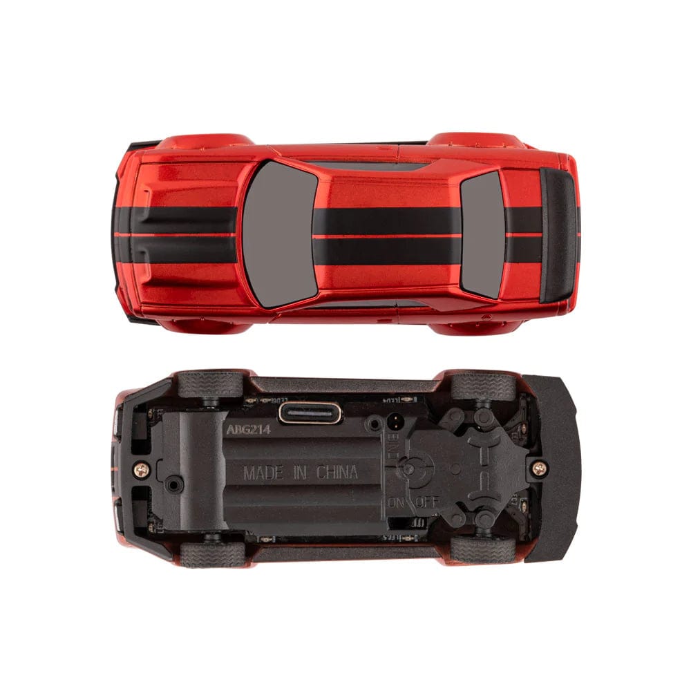 Turbo Racing 1/76 Micro Speed C75 - Challenger (Hız Modeli)