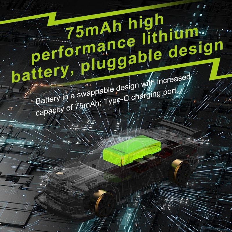 Turbo Racing 1/76 Micro Drift C65