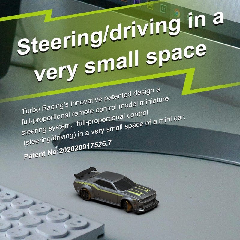 Turbo Racing 1/76 Micro Drift C65