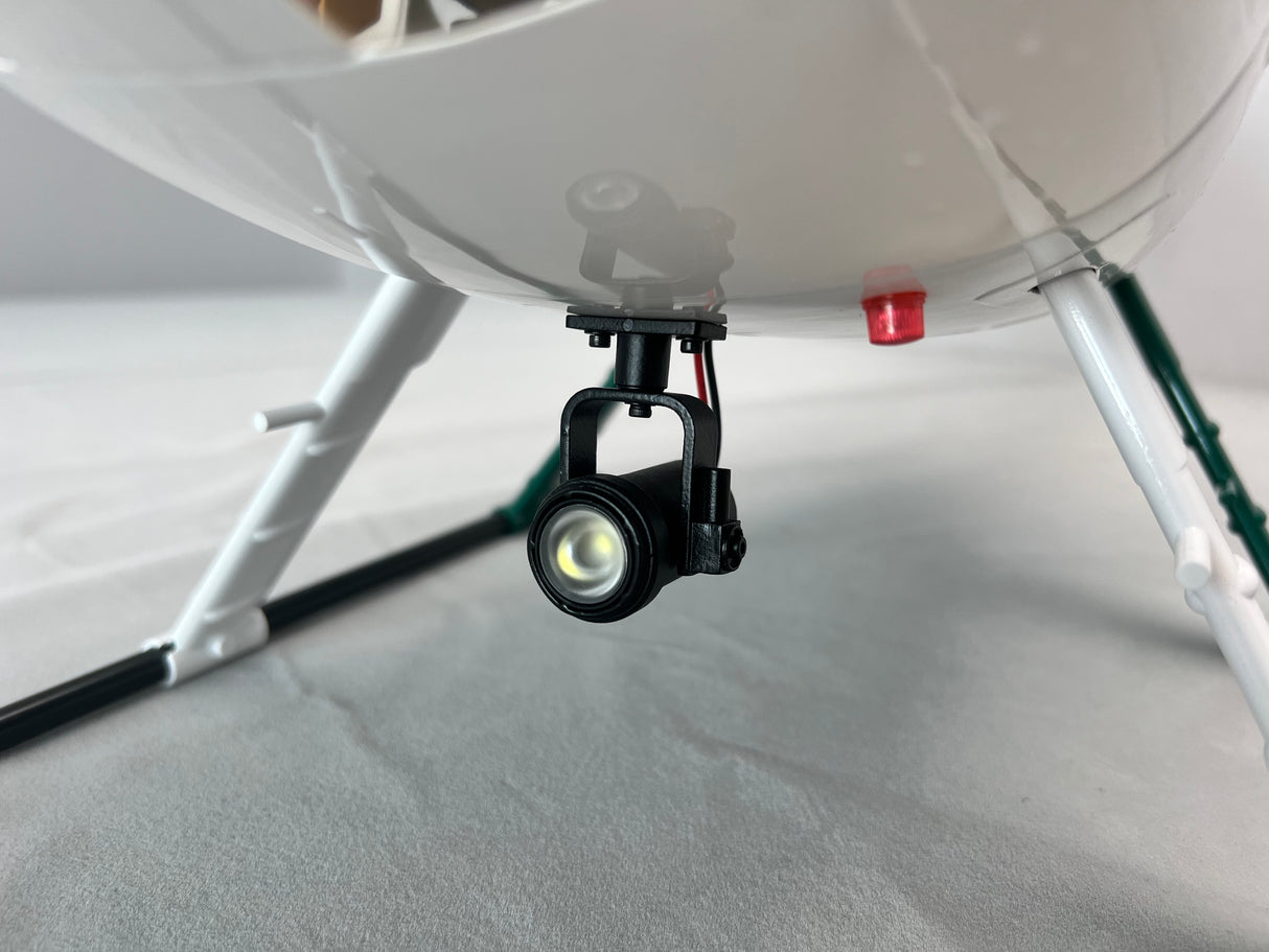 Roban 470 MD-500E RTF Scale RC Helikopter - görünüm 3