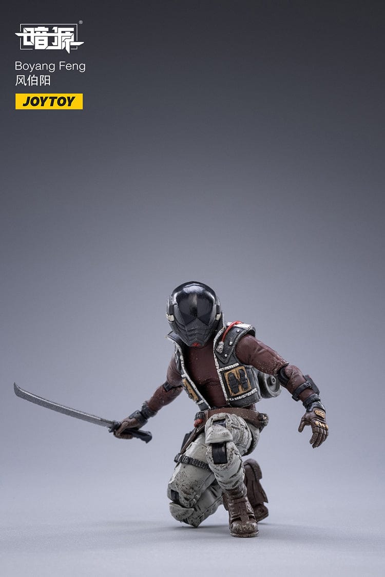 JoyToy Dark Source Boyang Feng 1/18