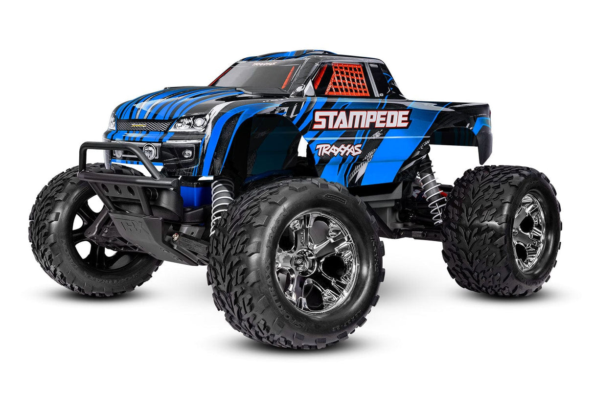 Traxxas 1/10 Stampede XL-5 2WD
