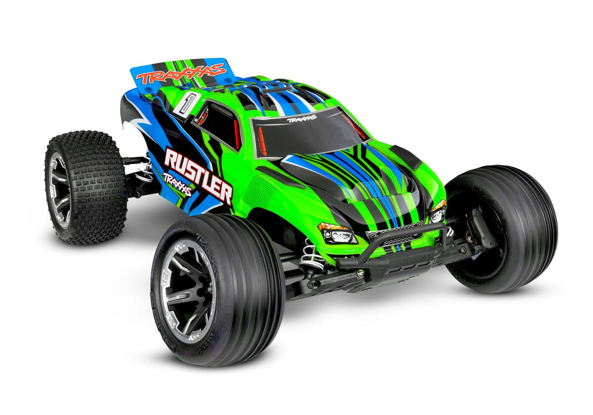 Traxxas 1/10 Rustler® XL-5
