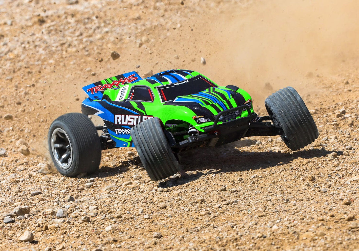 Traxxas 1/10 Rustler® XL-5