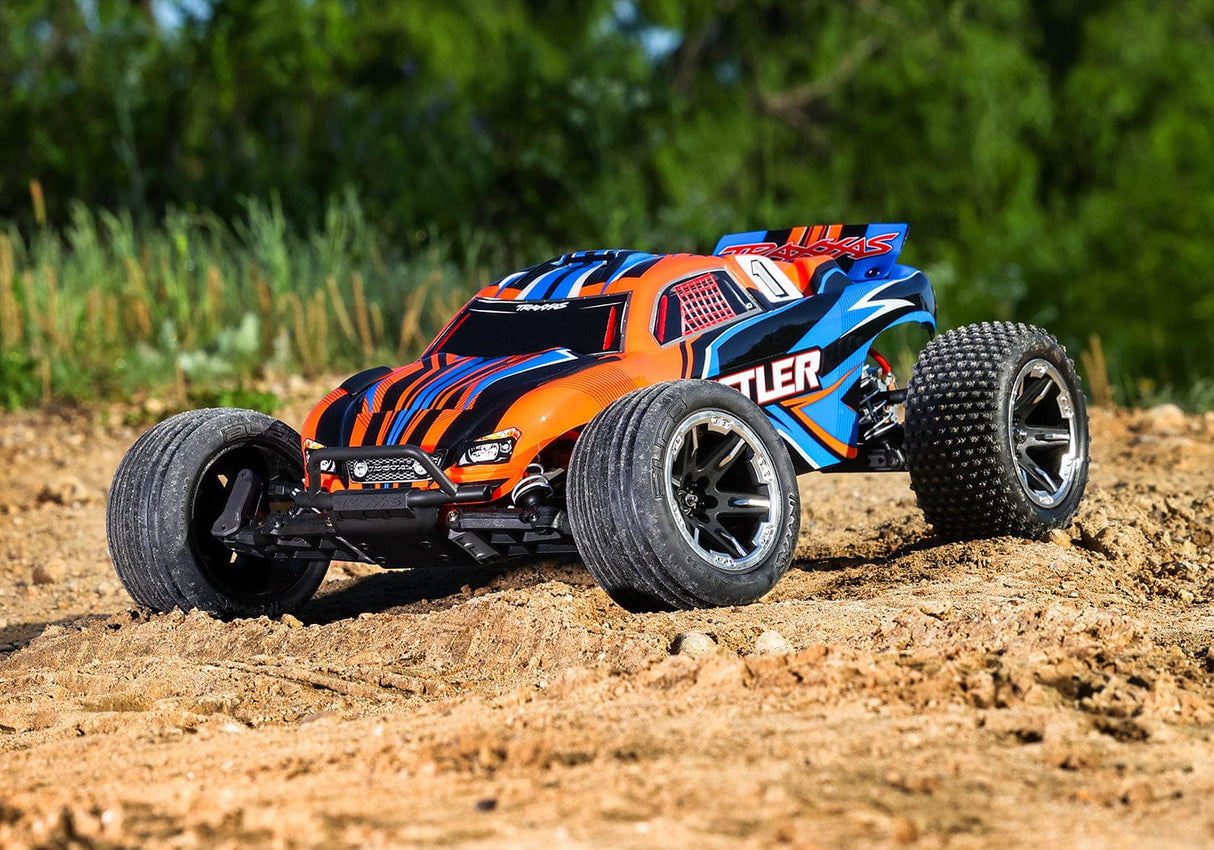 Traxxas 1/10 Rustler® XL-5