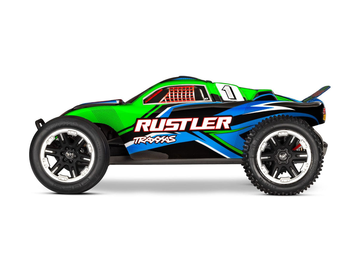 Traxxas 1/10 Rustler® XL-5
