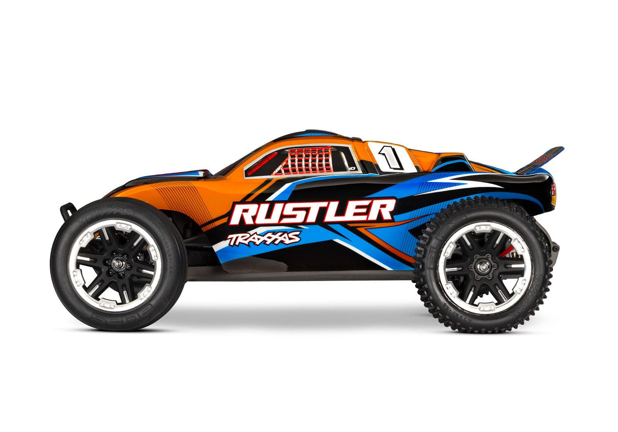 Traxxas 1/10 Rustler® XL-5