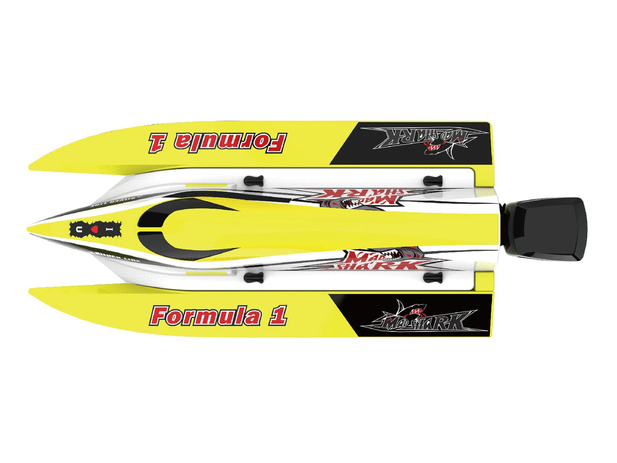 Joysway Mad Shark Fırçalı Motor RTR RC Tekne