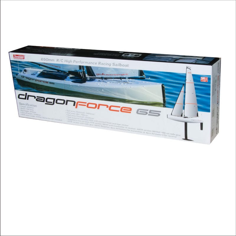 Joysway Dragon Force 65 V7 Racing Class