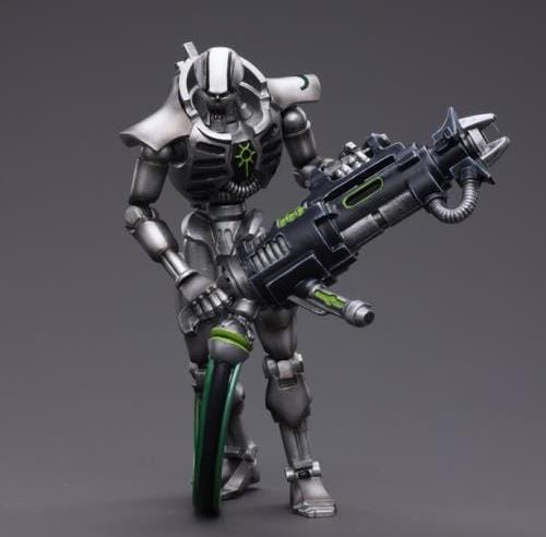 JoyToy Action Figure Necrons Sautekh Dynasty Immortal with Tesla Carbine