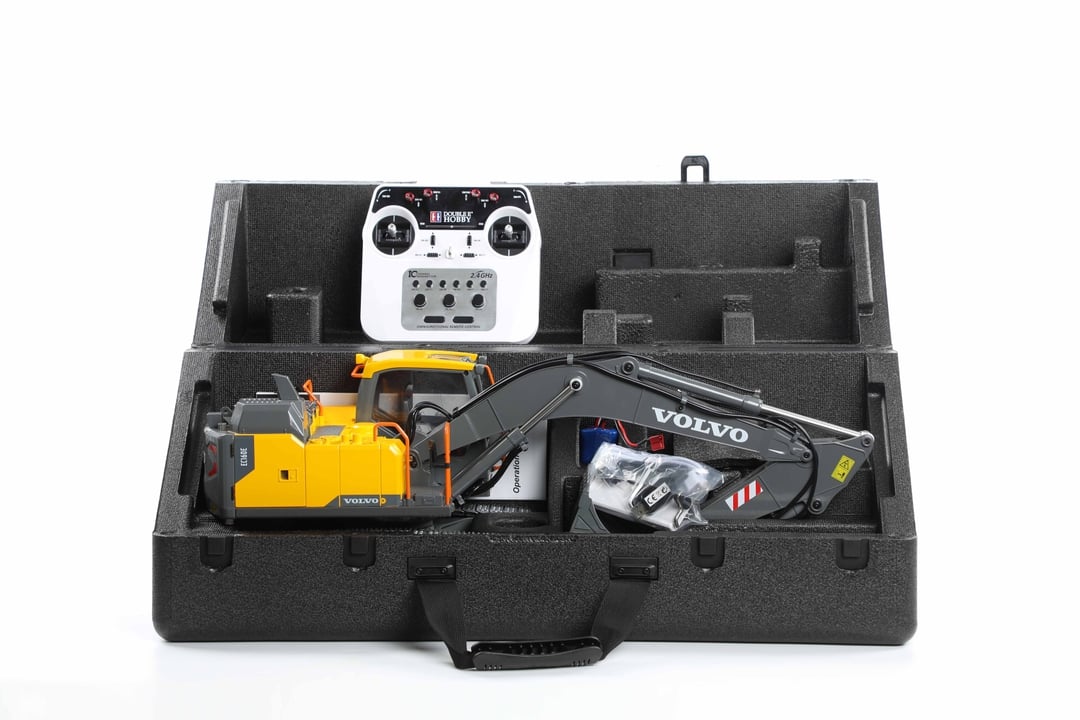 Volvo RC İnşaat Paketi (Orta Seviye)