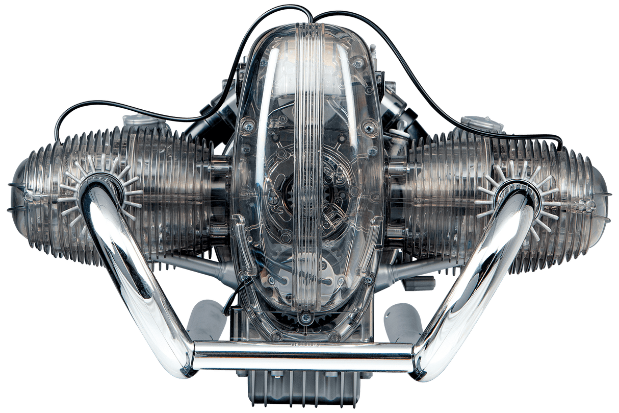 Franzis BMW R 90 Motor Kiti