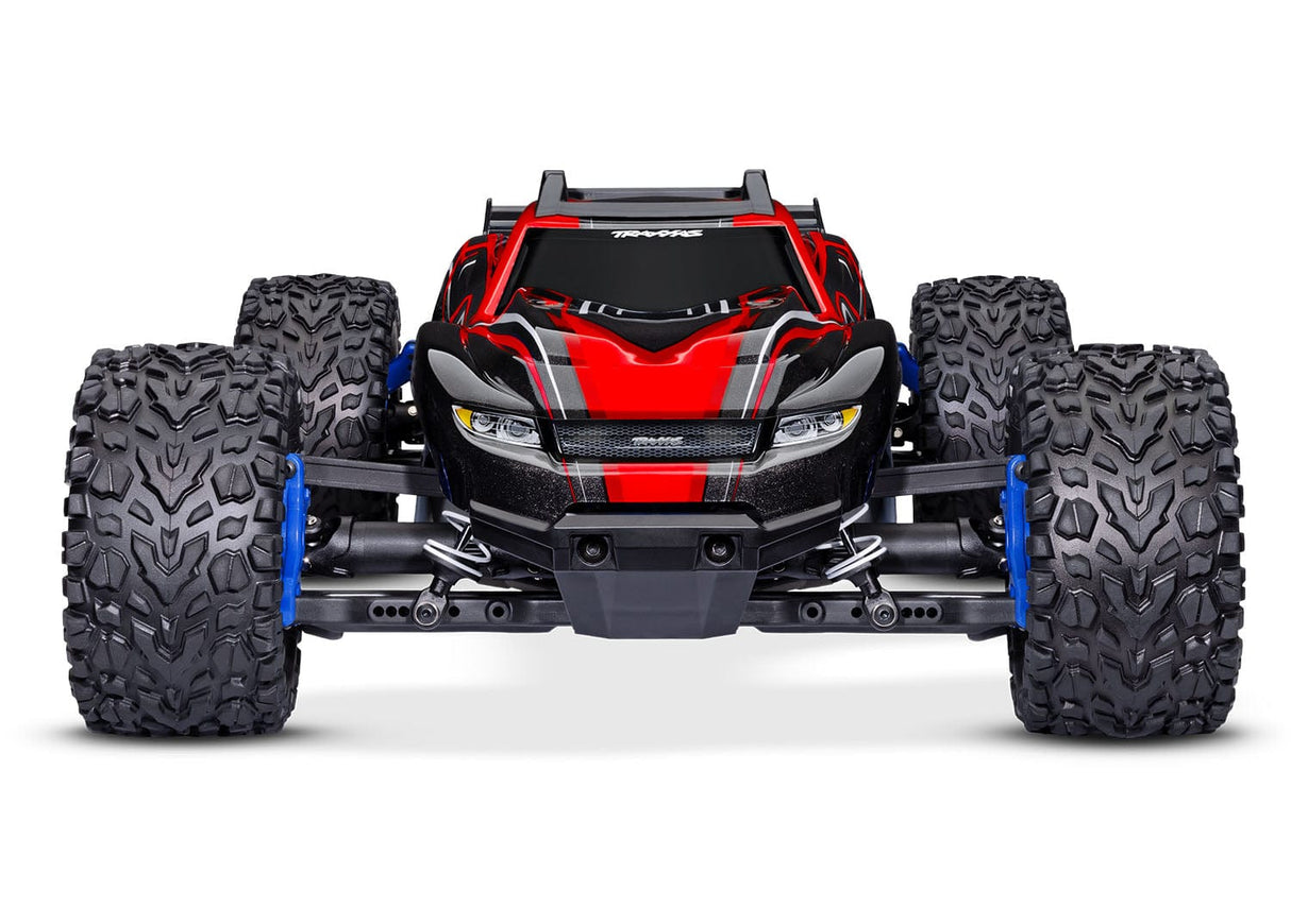 Traxxas Rustler 4x4 BL-2S Brushless