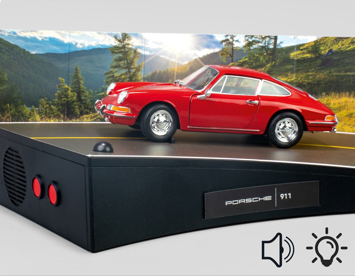 Franzis 1/24 Porsche 911 - "Porsche'ni Yarat"