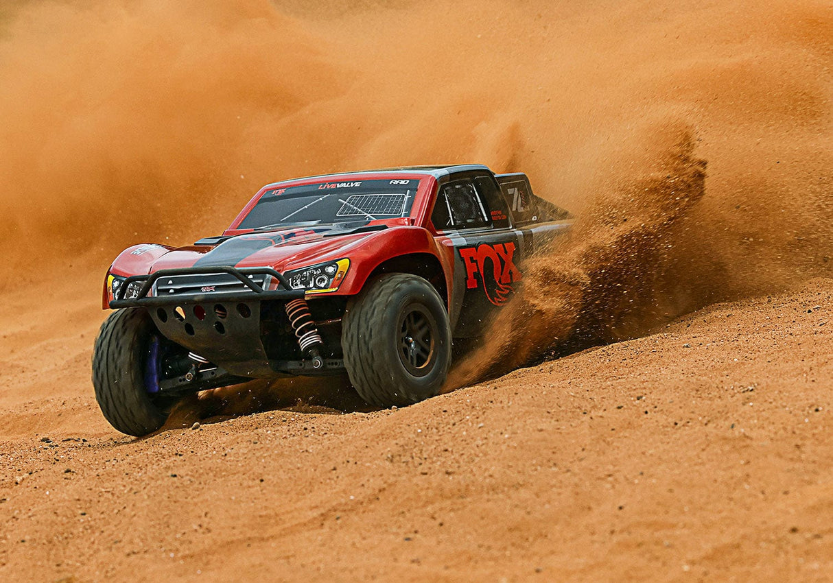 Traxxas 1/10 Slash 4x4 BL-2 (2S Combo Paket)