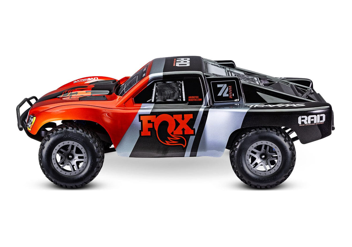 Traxxas 1/10 Slash 4x4 BL-2