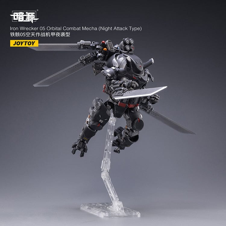 JoyToy Wrecker 05 Orbital Combat Mecha Night Attack Type