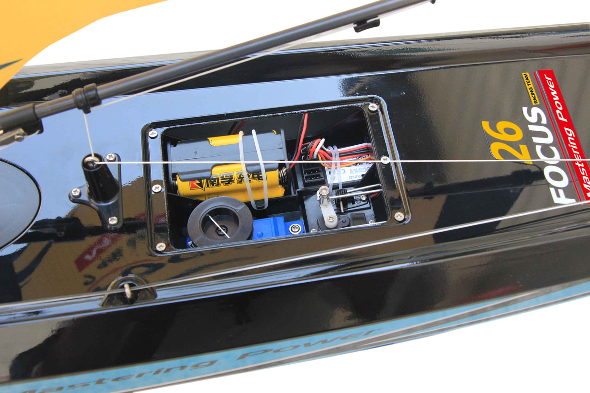 Joysway Focus V3 1-Metre RC Yelkenli