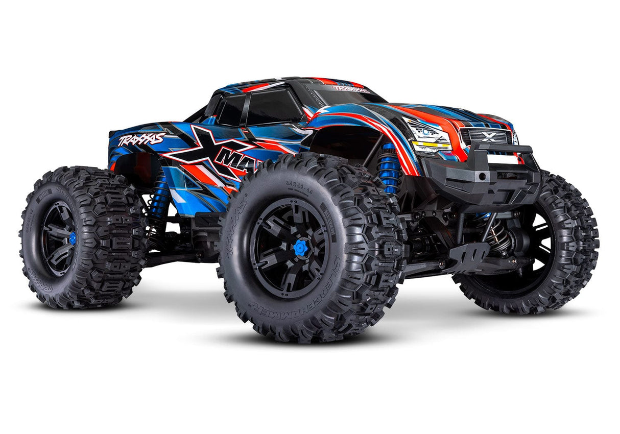 Traxxas X-Maxx (8S Combo Paket)