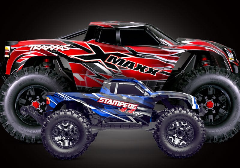 Traxxas X-Maxx (8S Combo Paket)