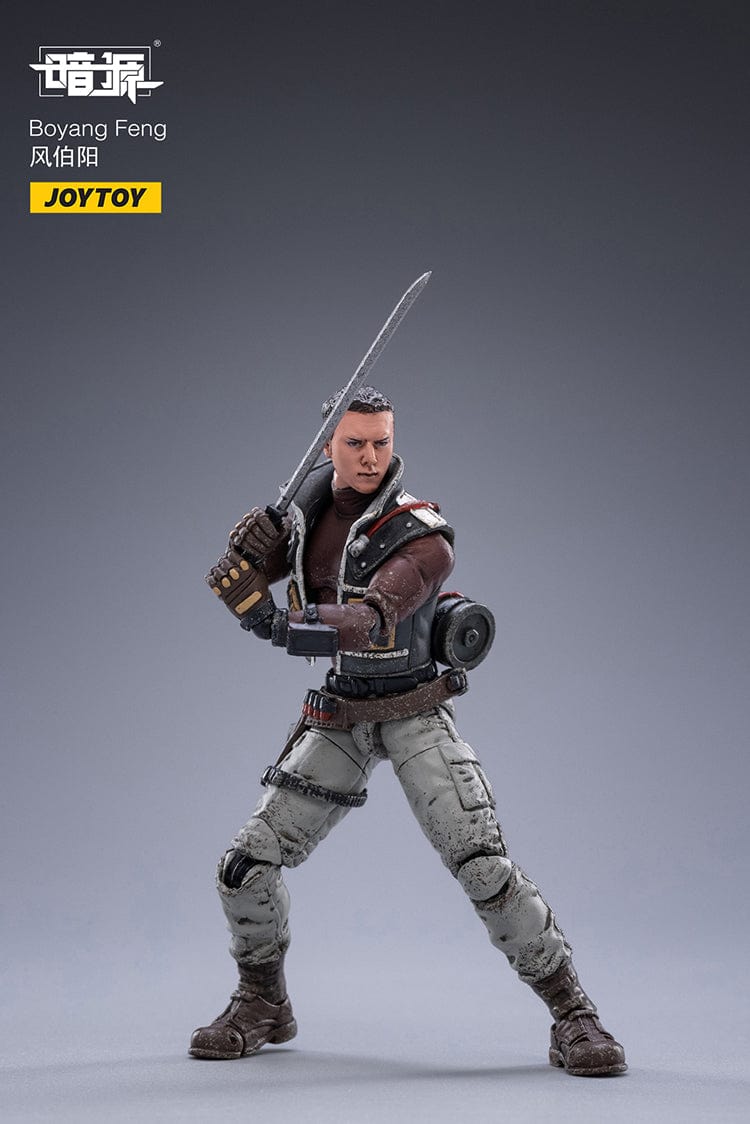 JoyToy Dark Source Boyang Feng 1/18