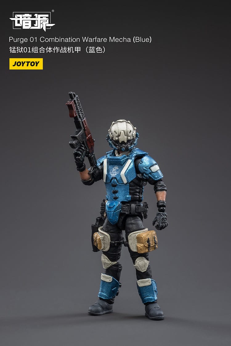 JoyToy Dark Source Purge 01 Combination Warfare Mecha