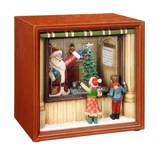 New Year Stories Santa's Toy Shop