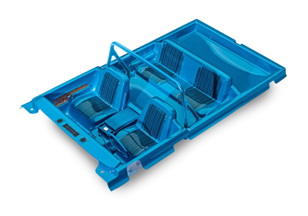 TRX-4 Blazer - İç Kabin Mavi