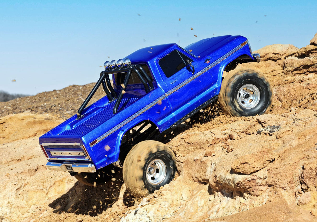 Traxxas TRX-4 1/10 Ford F-150 Ranger