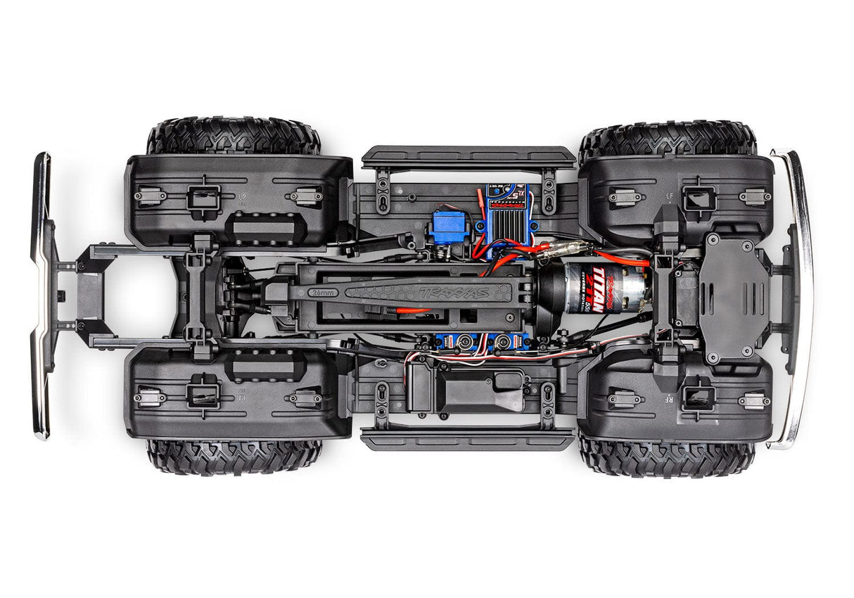Traxxas TRX-4 1/10 Ford F-150 Ranger
