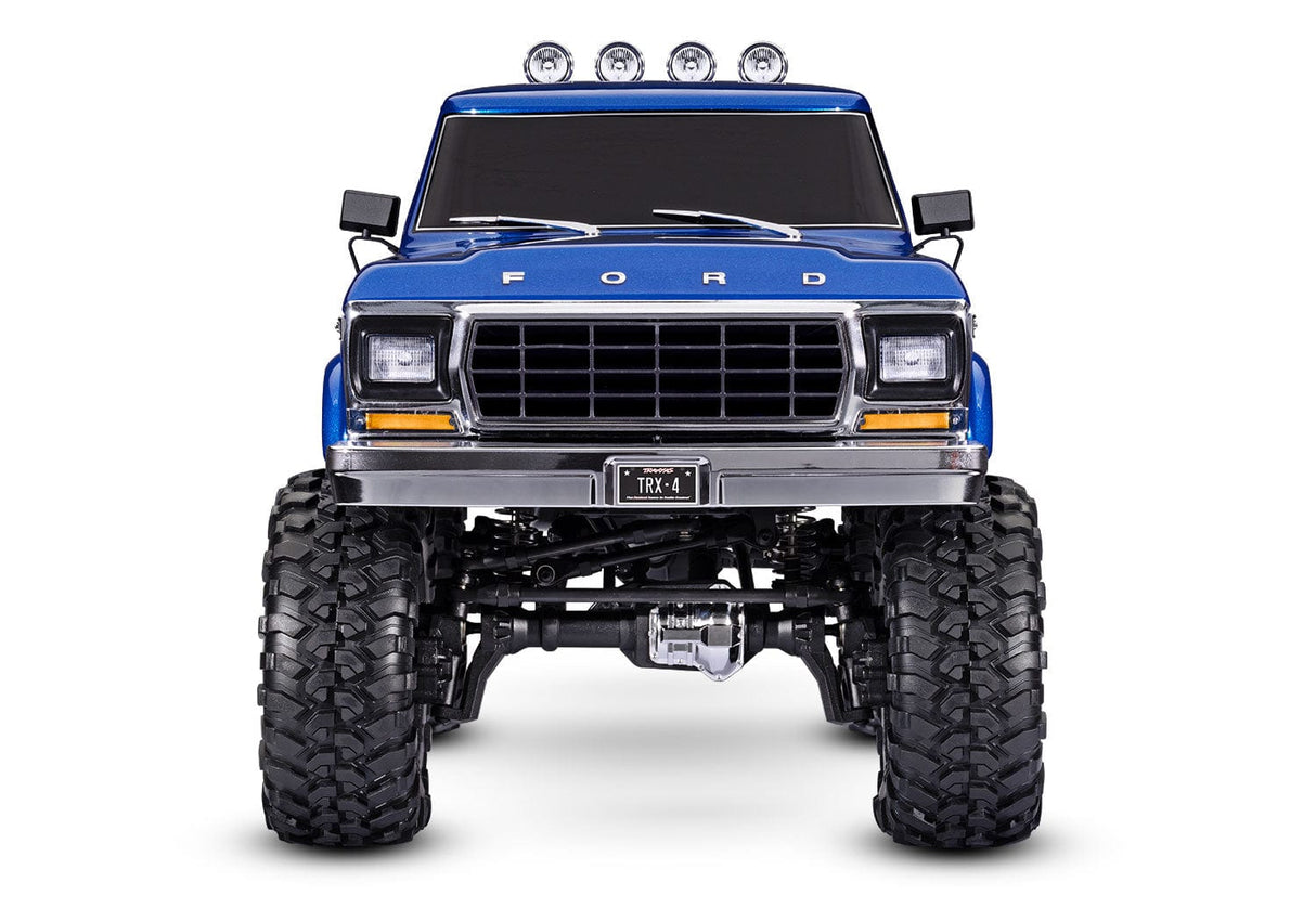 Traxxas TRX-4 1/10 Ford F-150 Ranger (3S Combo Paket)