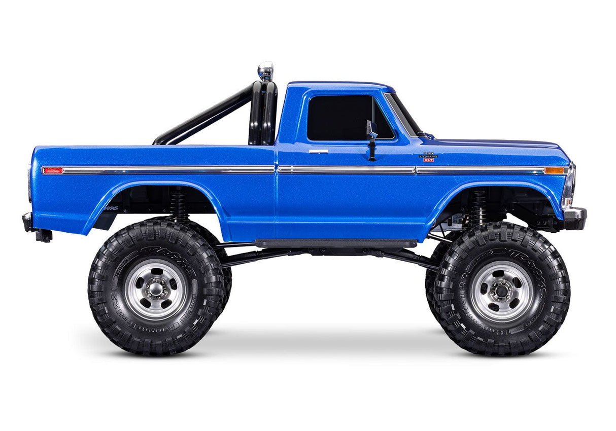 Traxxas TRX-4 1/10 Ford F-150 Ranger