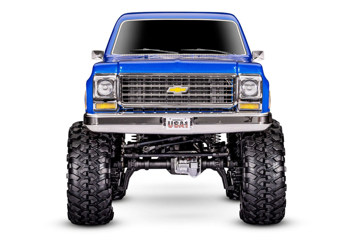 Traxxas TRX-4® Chevrolet® K10 Pickup Cheyenne