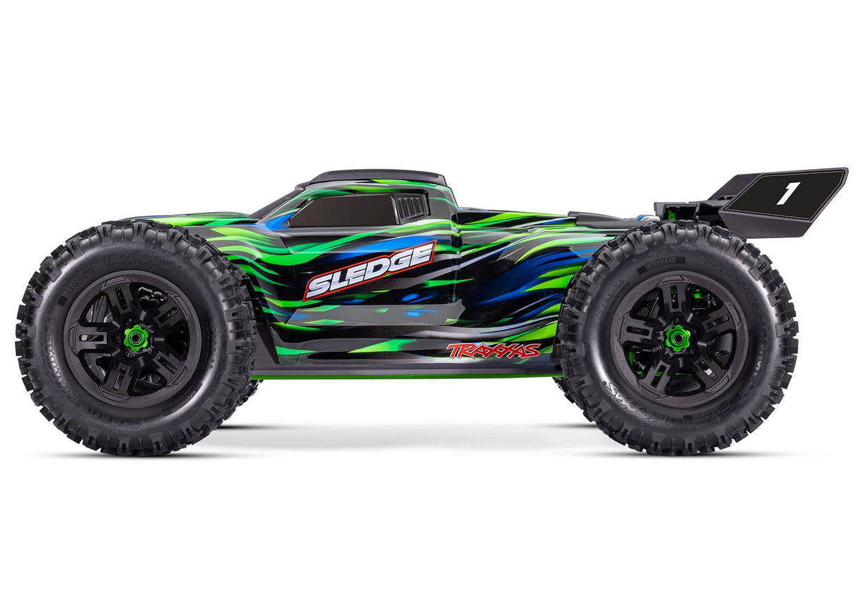 Traxxas Sledge Belted 1/8 4WD