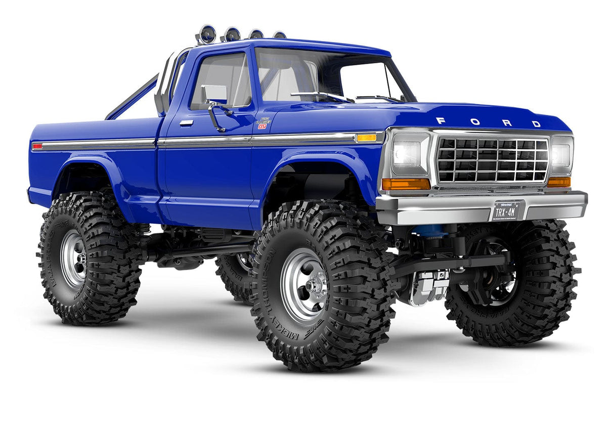 Traxxas 1/18 TRX-4M™ High Trail™ Ford F150